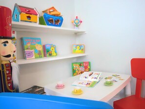 Children’s activities - Apart'Moment - La Vue cathédrale (Saint-Omer)
