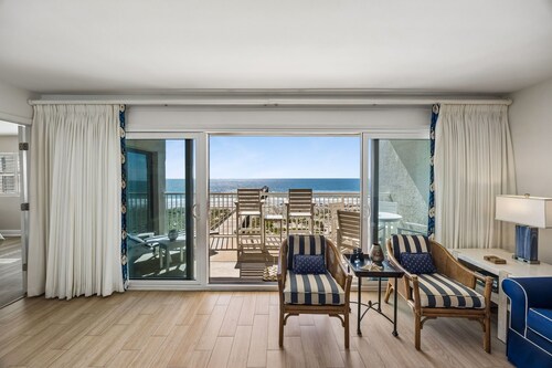 Cozy Ocean View Family Retreat - 3BR - Amelia by the Sea