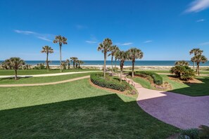 Appartement, 2 slaapkamers | Terrein van de accommodatie