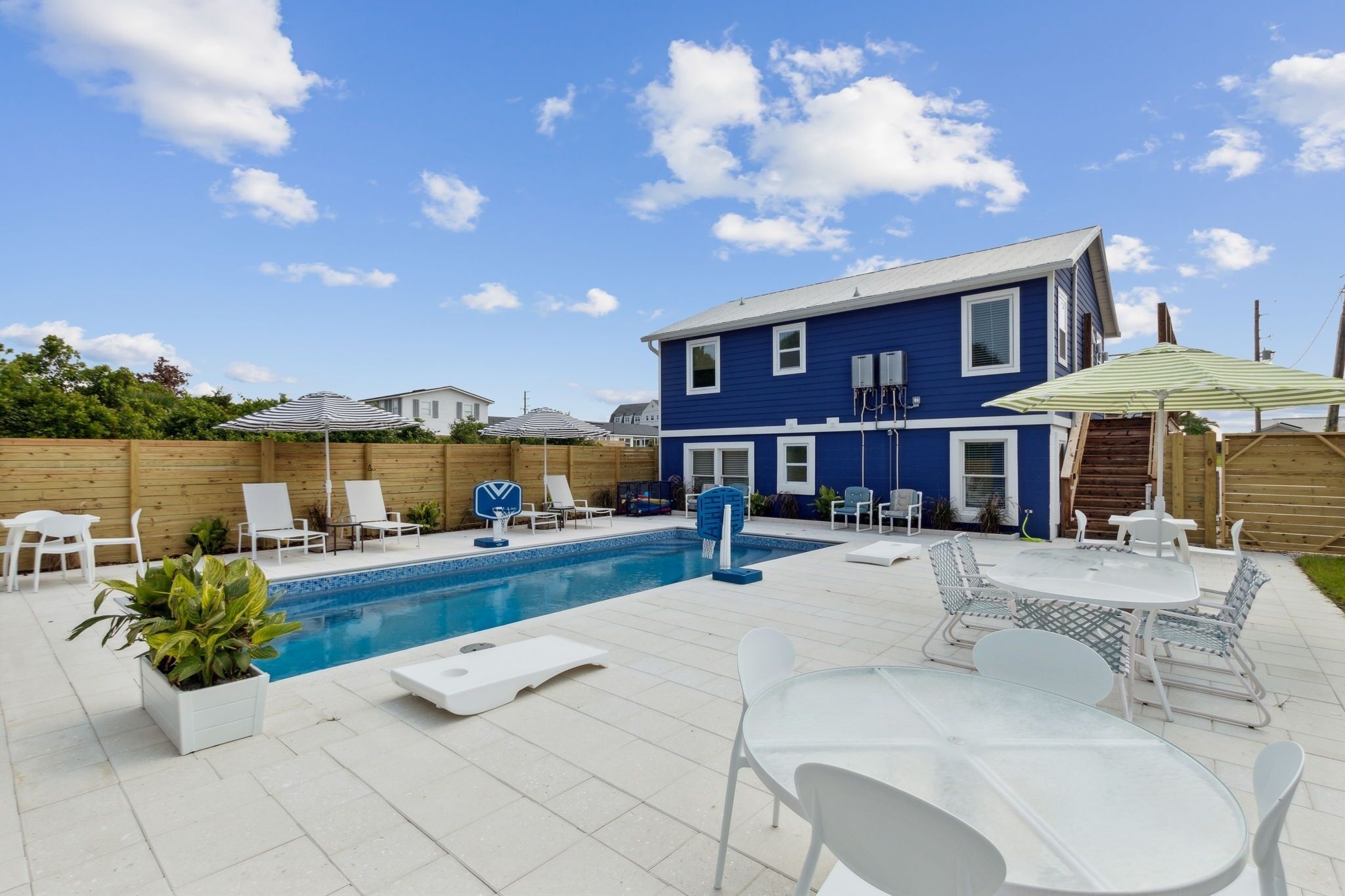 Casa, 5 quartos | Piscina