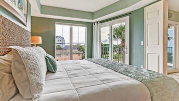 1 bedroom, iron/ironing board, free WiFi