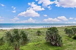 Beach - Terraces At Beachside 203 1 Bedroom Condo (Fernandina Beach)