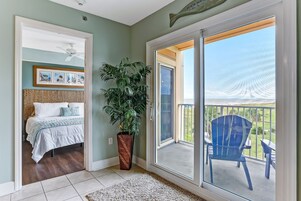 Condo, 1 Bedroom | 1 bedroom, iron/ironing board, free WiFi