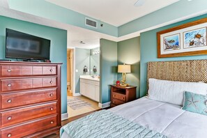 콘도, 침실 1개 | 1 개의 침실, 다리미/다리미판, 무료 WiFi