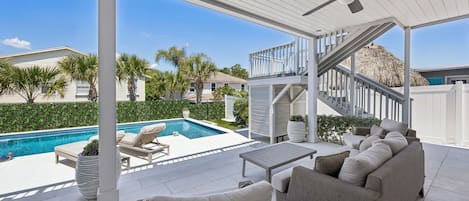 House, 3 Bedrooms | Living area