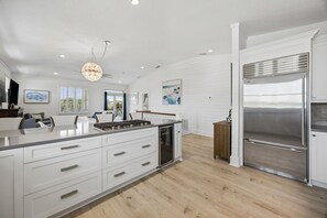 House, 3 Bedrooms | Interior - Private Pool and Hot Tub Fernandina Beach Retreat (Fernandina Beach)