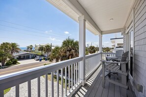 House, 3 Bedrooms | Property grounds - Private Pool and Hot Tub Fernandina Beach Retreat (Fernandina Beach)
