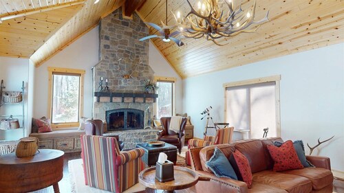 Almont Escape by Three Rivers