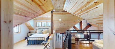 Accès Internet, draps fournis