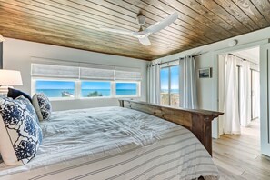 Condo, 3 Bedrooms | 3 bedrooms, iron/ironing board, free WiFi - Ocean View 3BR Condo by Fernandina Beach Amelia by the Sea (Fernandina Beach)