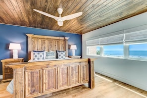 3 bedrooms, iron/ironing board, free WiFi - Ocean View 3BR Condo by Fernandina Beach Amelia by the Sea (Fernandina Beach)