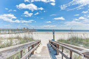 Beach - Ocean View 3BR Condo by Fernandina Beach Amelia by the Sea (Fernandina Beach)