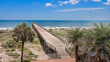 Condo, 3 Bedrooms | Beach