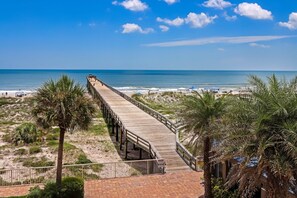Condo, 3 Bedrooms | Beach - Ocean View 3BR Condo by Fernandina Beach Amelia by the Sea (Fernandina Beach)