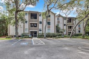 Condo, 2 Bedrooms | Exterior - Fernandina Beach Hidden Gem Amelia Landings - 9F (Fernandina Beach)