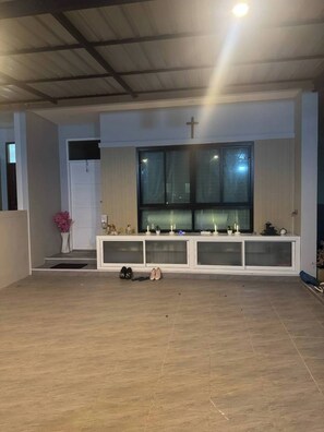 Room, 2 Bedrooms, Accessible, Smoking | Interior - Room-peaceful Oasis With Family-friendly (Khanom)