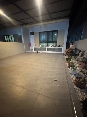 Room, 2 Bedrooms, Accessible, Smoking | Property grounds - Room-peaceful Oasis With Family-friendly (Khanom)