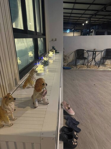 Room-peaceful Oasis With Family-friendly