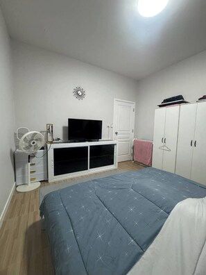 Room, 2 Bedrooms, Accessible, Smoking