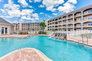 Condo, 3 Bedrooms | Pool
