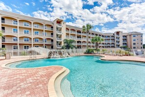 Condo, 3 chambres | Piscine
