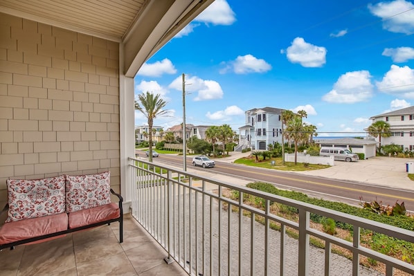 Property grounds - Haven across the Ocean - Pet Friendly 1931 S Fletcher (Fernandina Beach)
