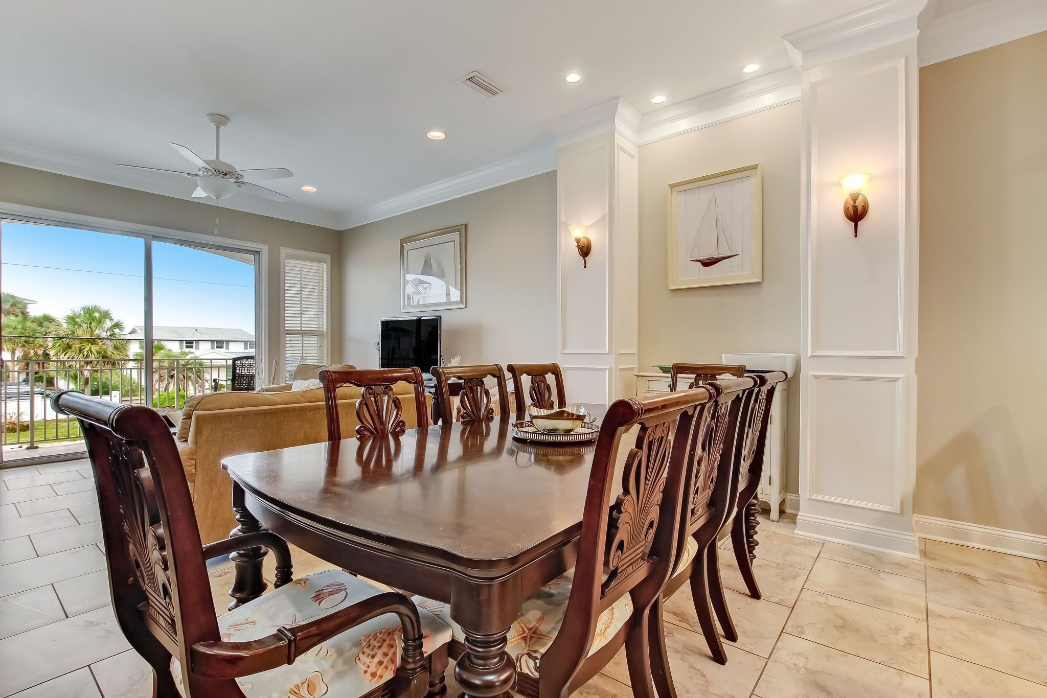 Pientalo, 3 makuuhuonetta | Ruokailu