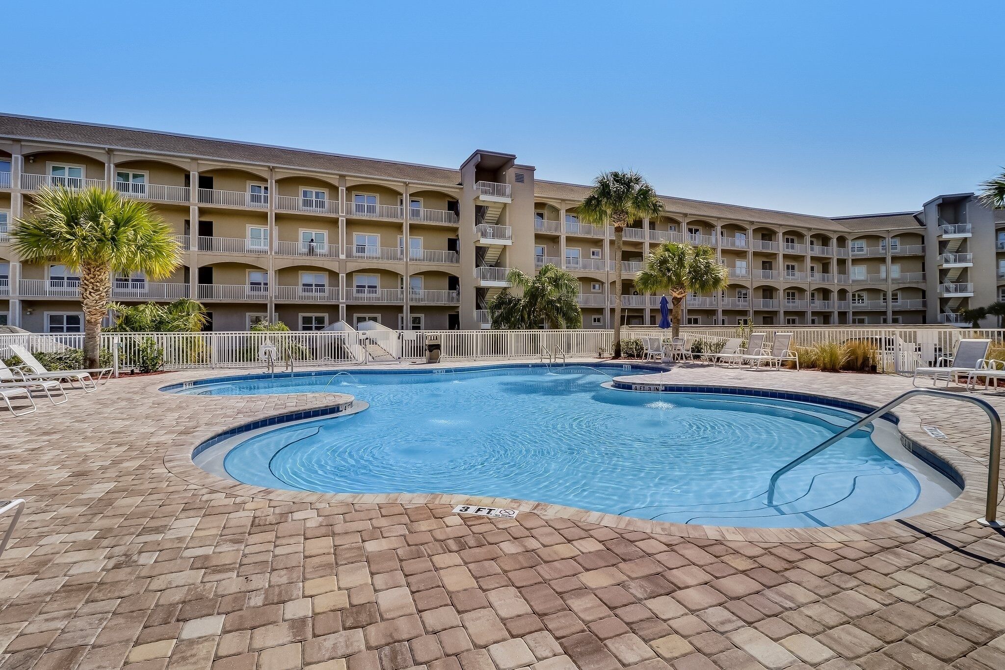 Condo, 3 Bedrooms | Pool