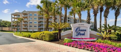 Condo, 3 quartos | Fachada