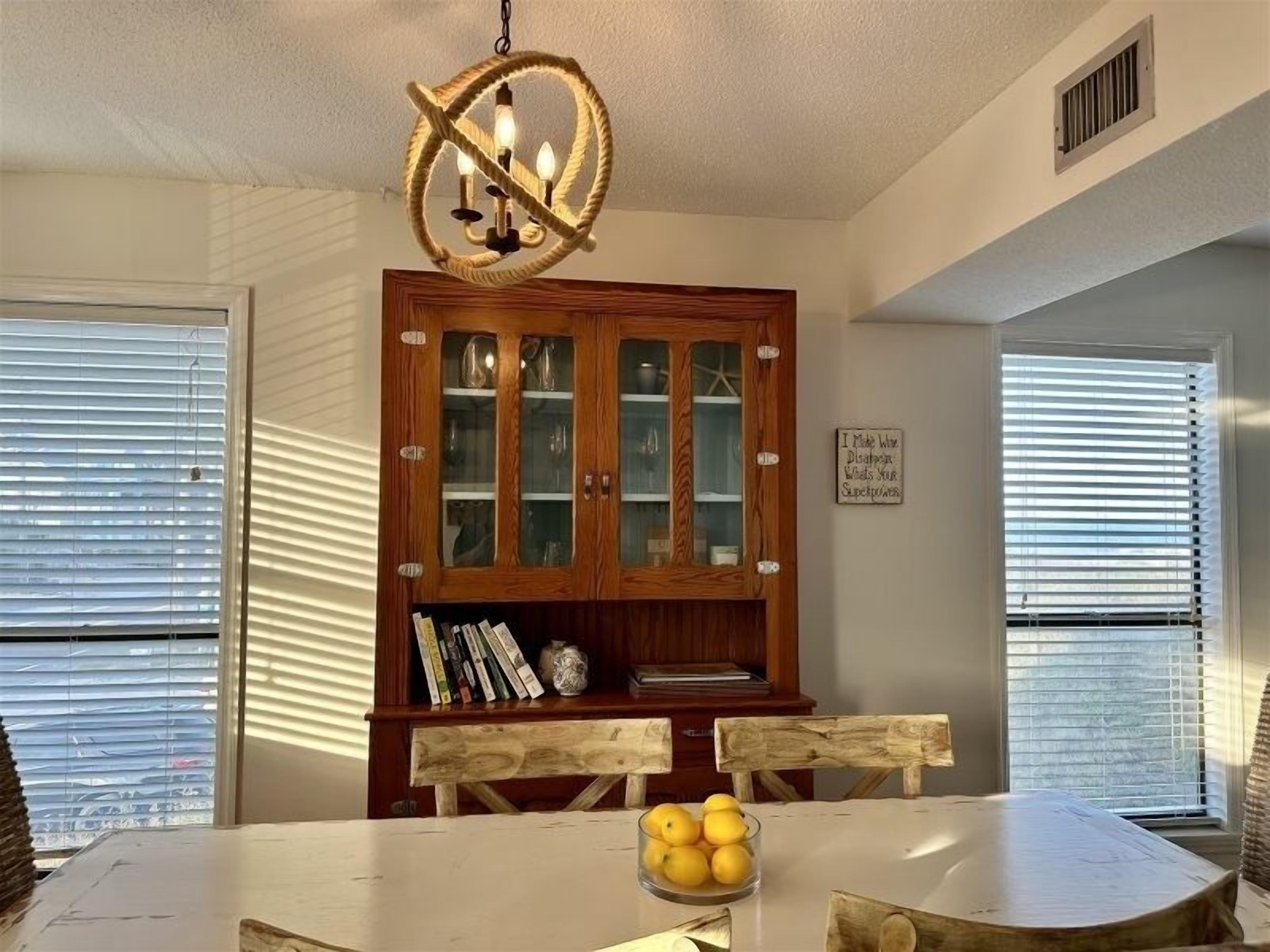 Casa, 2 habitaciones | Restauración