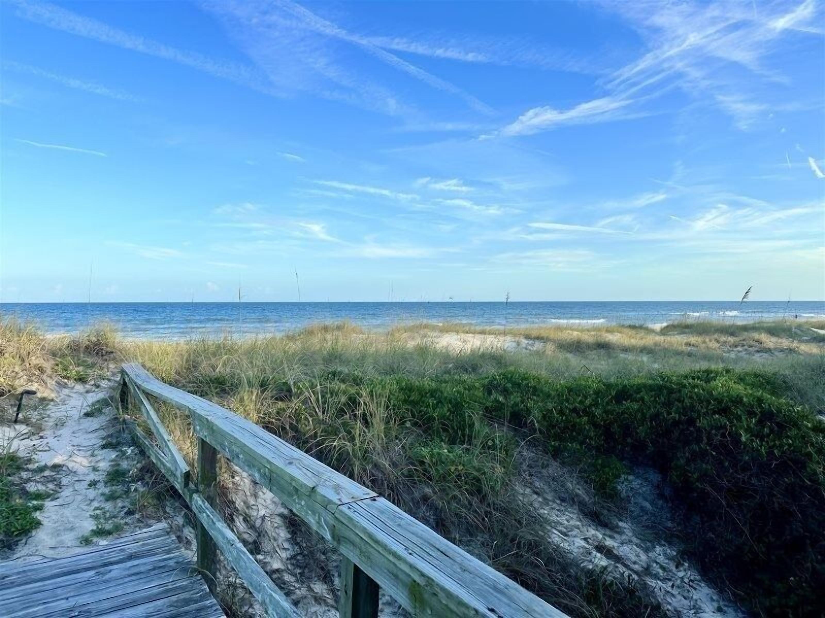 Maison, 2 chambres | Plage