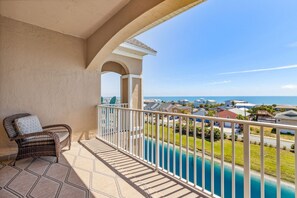 Condo, 2 quartos | Área da propriedade