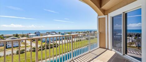 Condo, 2 quartos | Área da propriedade