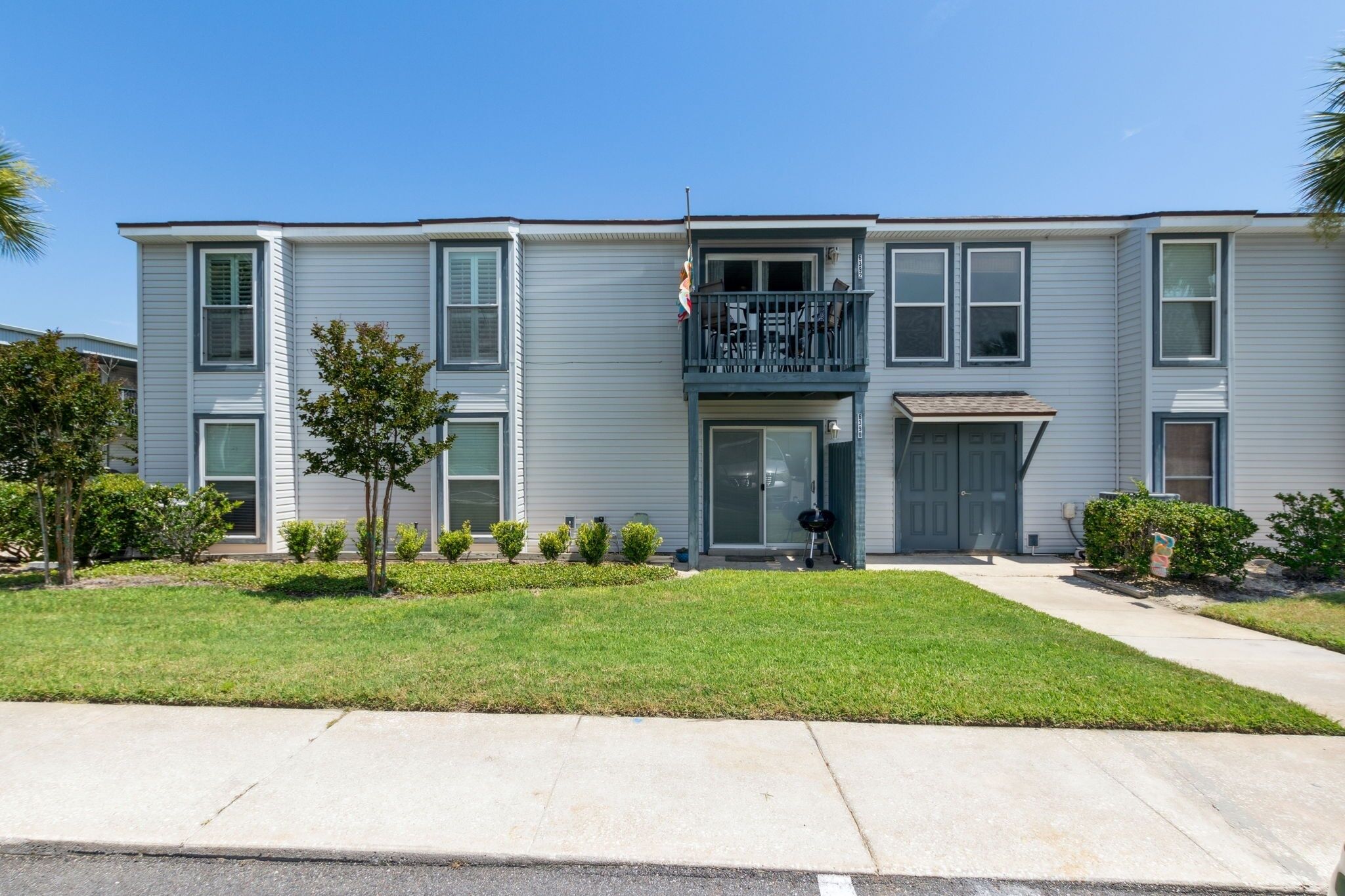 公寓客房, 2 間臥室 | 外觀