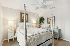 2 bedrooms, iron/ironing board, free WiFi - Fernandina Shores 6392 2 Bedroom Condo (Fernandina Beach)