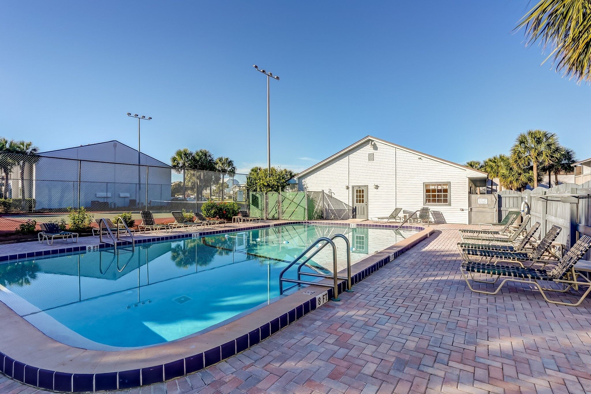 Condo, 2 Bedrooms | Pool