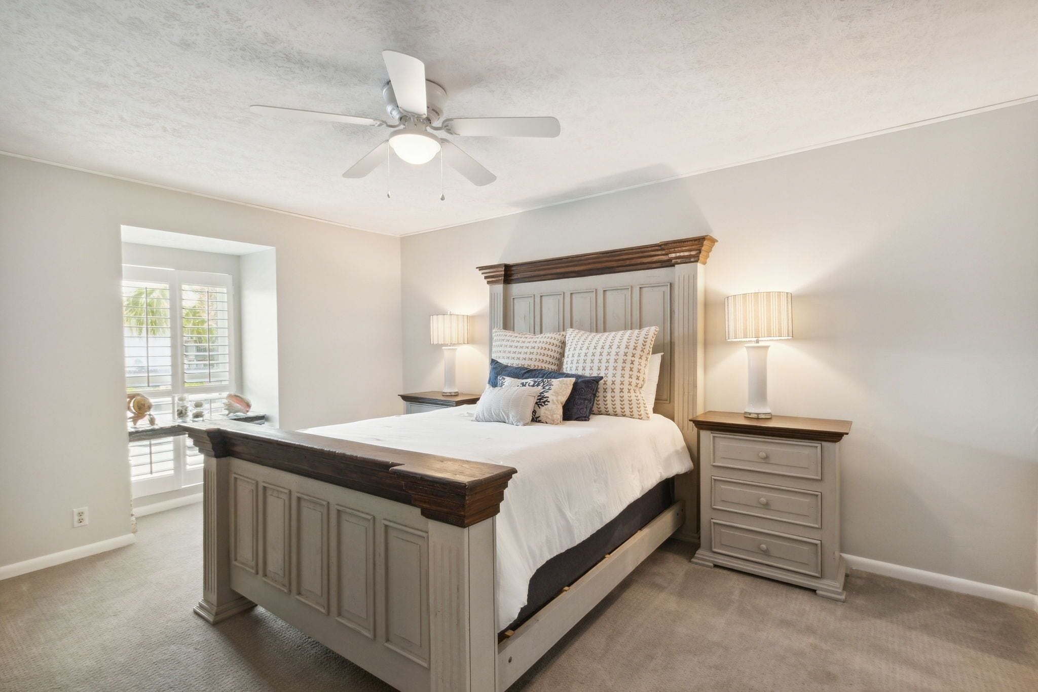 公寓客房, 2 間臥室