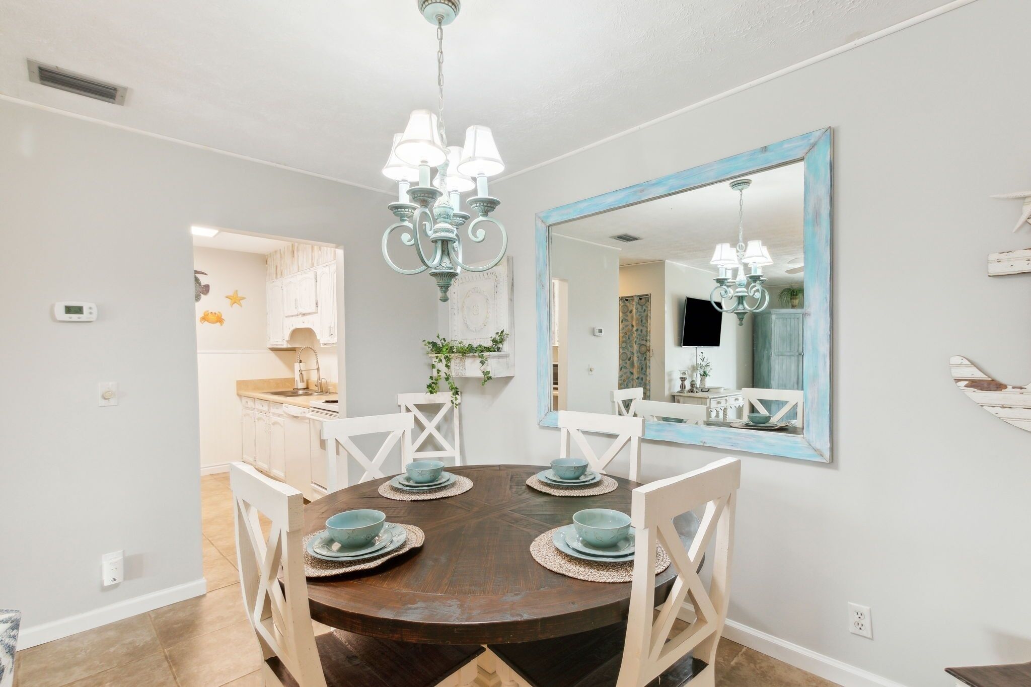 Appart'hôtel, 2 chambres | Restauration