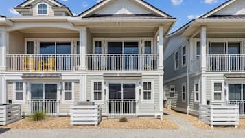 Casa adosada, 3 habitaciones | Exterior