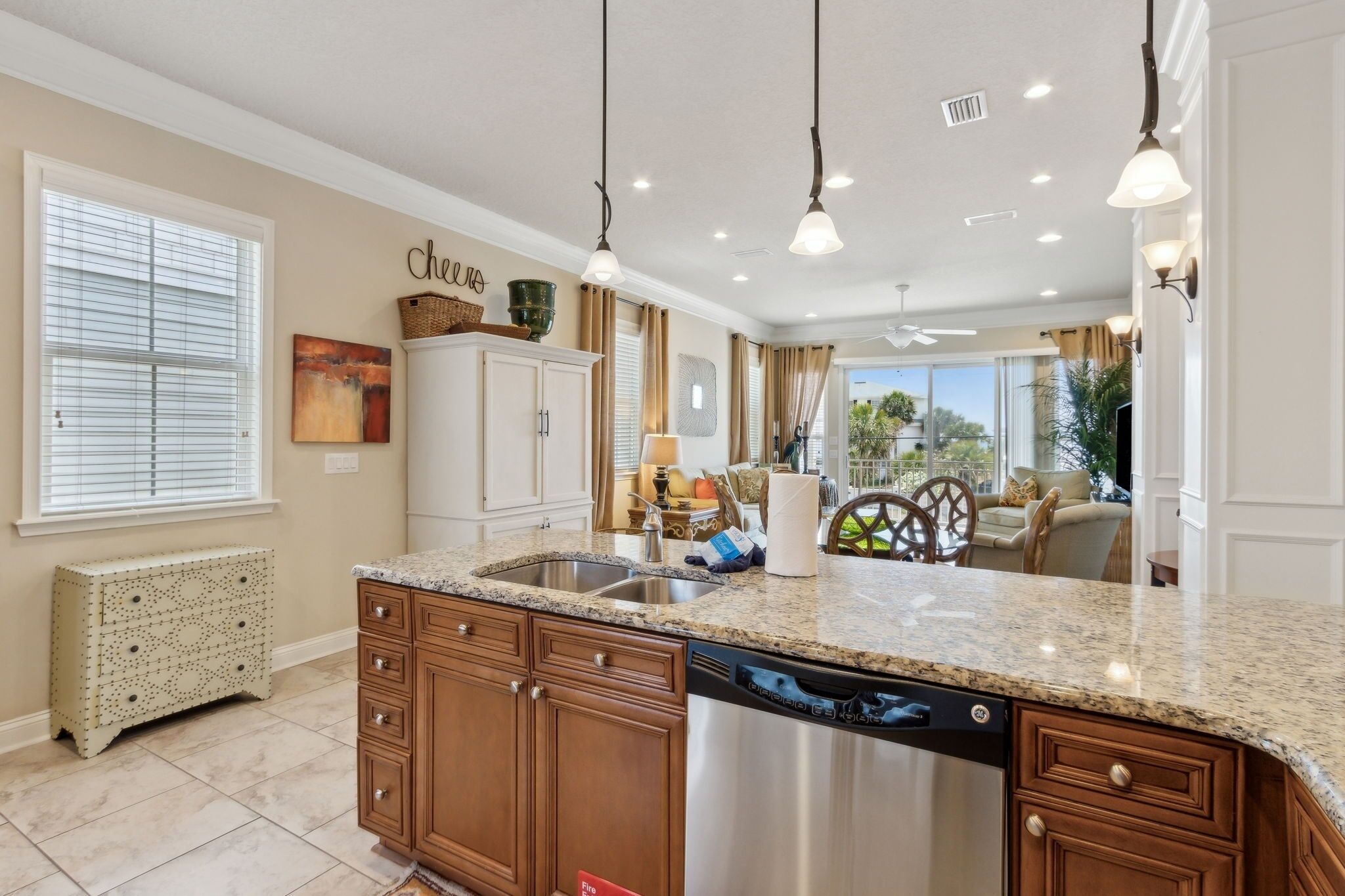 Casa adosada, 3 habitaciones | Interior