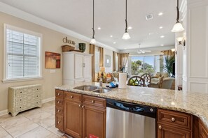 Casa adosada, 3 habitaciones | Interior