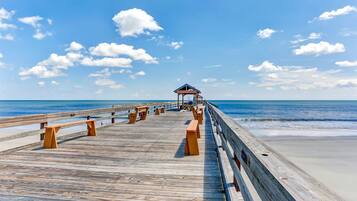 Condo, 3 Bedrooms | Beach