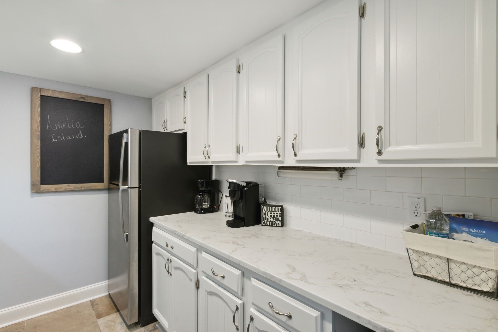 Condo, 2 quartos | Cozinha privada | Geladeira, fogão, cafeteira/chaleira, torradeira