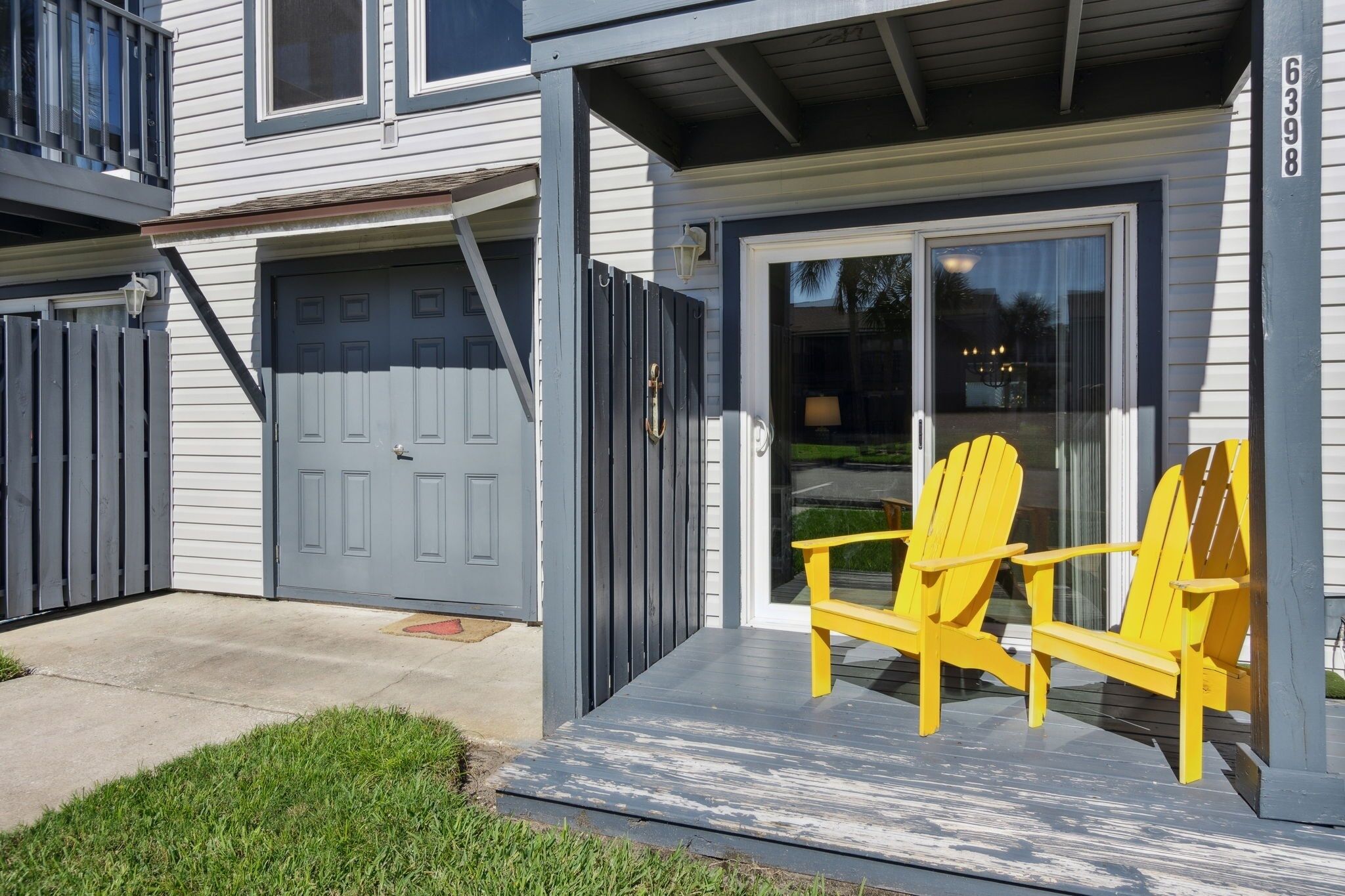 Condo, 2 Bedrooms | Terrace/patio