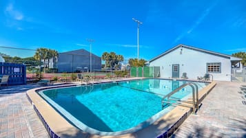 Condo, 2 Bedrooms | Pool