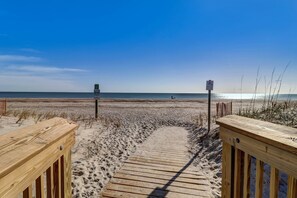 Beach - Tranquil Beach Retreat Fernandina Shores 6398 (Fernandina Beach)