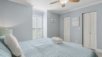 Condo, 2 quartos | 2 quartos, ferros/tábuas de passar roupa, Wi-Fi de cortesia