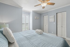 コンドミニアム 2 ベッドルーム | 2 室のベッドルーム、アイロン / アイロン台、WiFi (無料)