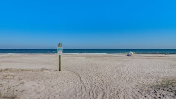 Condo, 2 quartos | Praia