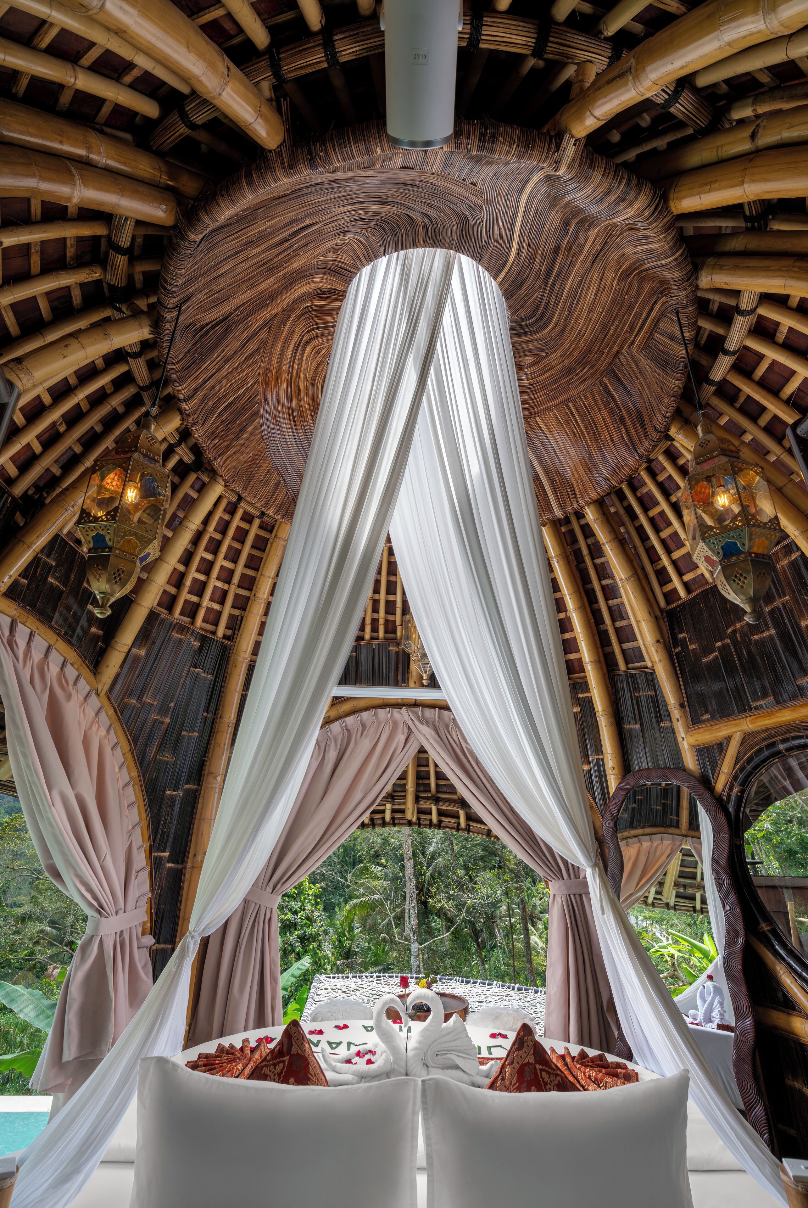 Villa Jiwanta | Premium bedding, minibar, in-room safe, desk